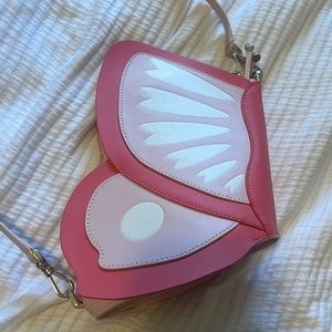 Kate spade butterfly Bonnie crossbody